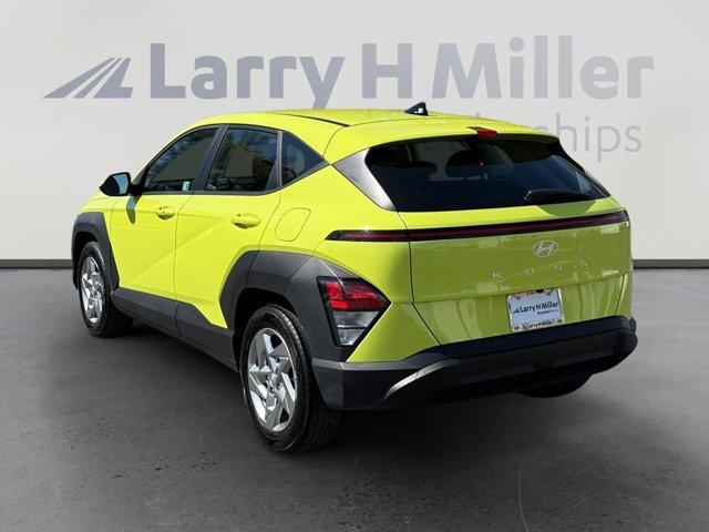 used 2024 Hyundai Kona car, priced at $23,620