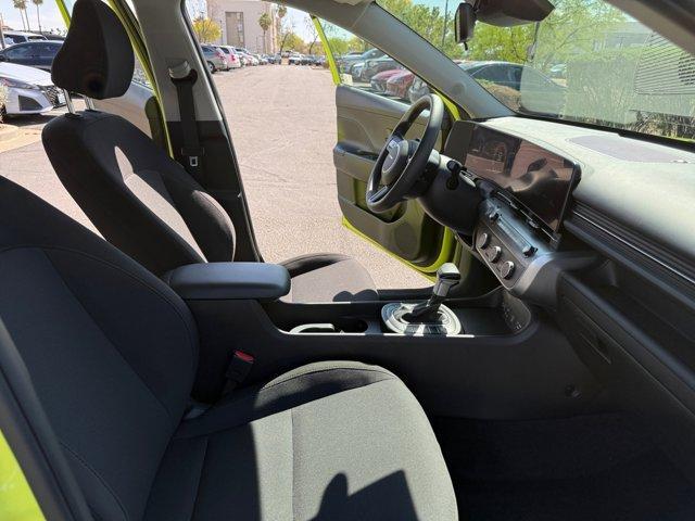 used 2024 Hyundai Kona car, priced at $23,620