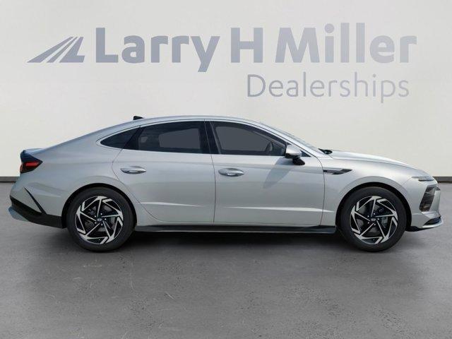 new 2026 Hyundai Sonata car, priced at $29,198