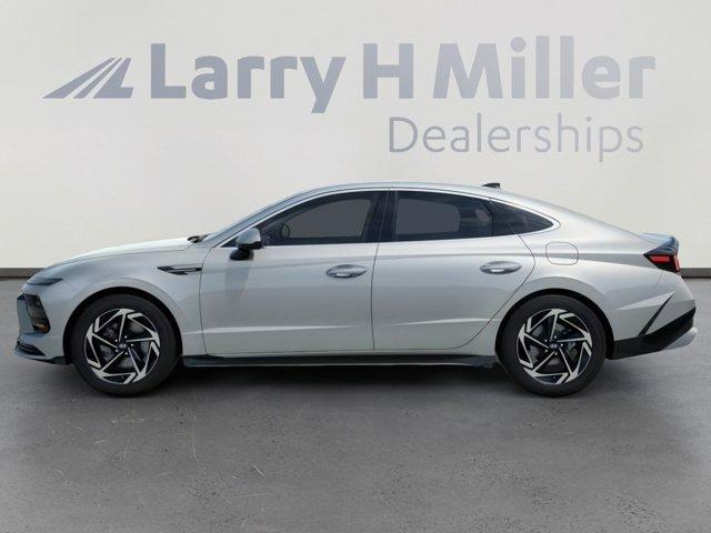 new 2026 Hyundai Sonata car, priced at $29,198
