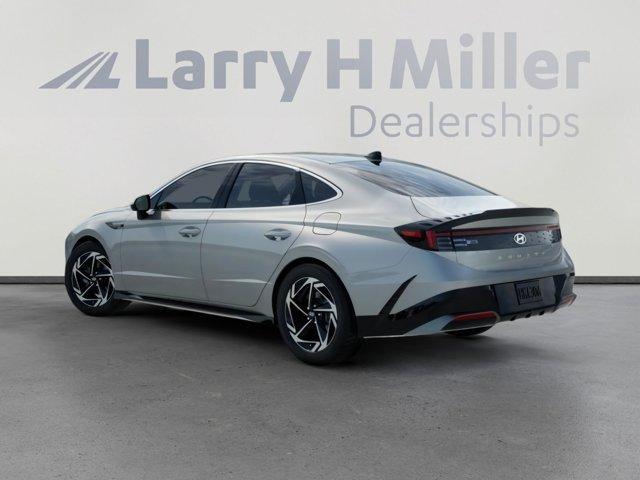 new 2026 Hyundai Sonata car, priced at $29,198