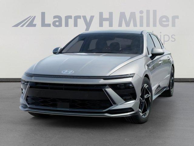 new 2026 Hyundai Sonata car, priced at $29,198