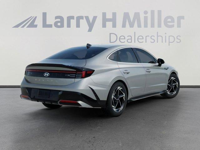 new 2026 Hyundai Sonata car, priced at $29,198