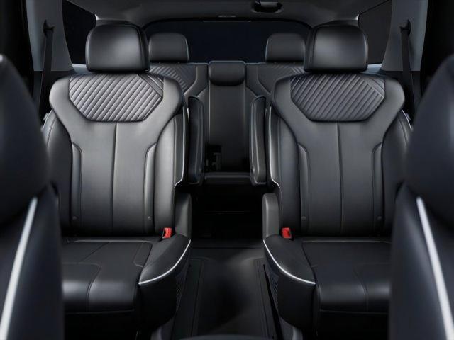 new 2025 Hyundai Palisade car, priced at $44,293