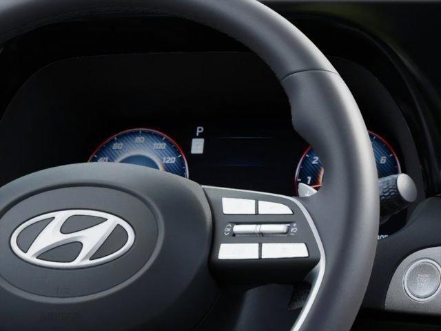new 2025 Hyundai Palisade car, priced at $44,293