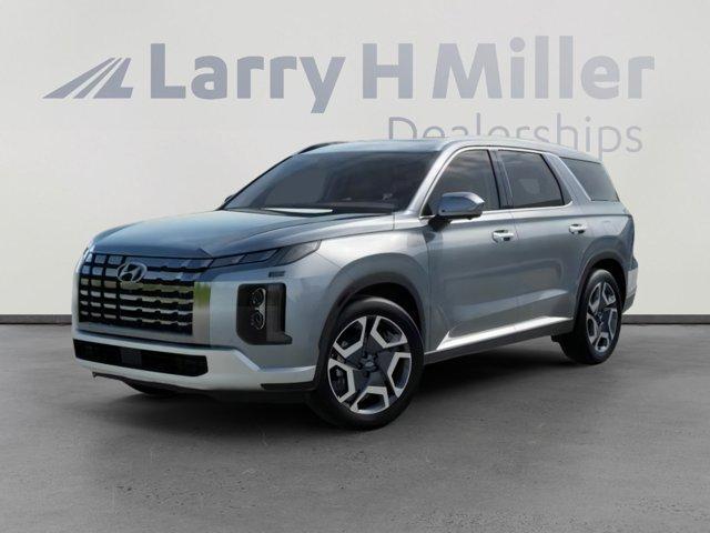 new 2025 Hyundai Palisade car, priced at $44,293
