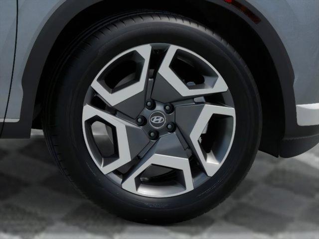 new 2025 Hyundai Palisade car, priced at $44,293