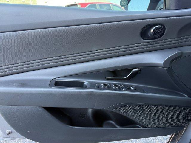 used 2025 Hyundai Elantra car, priced at $22,408