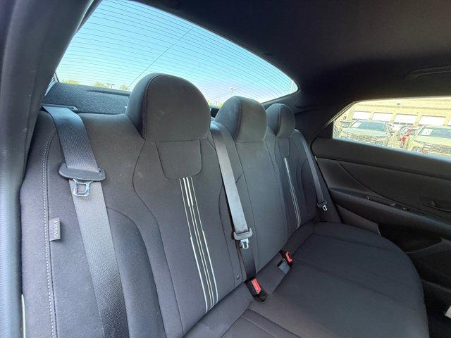 used 2025 Hyundai Elantra car, priced at $22,408