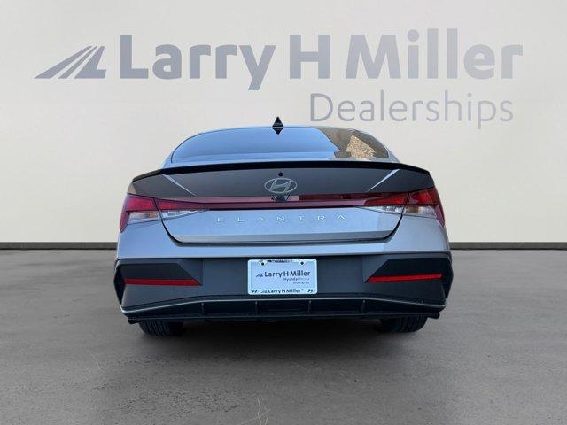 used 2025 Hyundai Elantra car, priced at $22,408