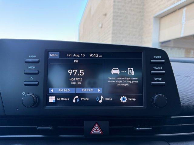 used 2025 Hyundai Elantra car, priced at $22,408