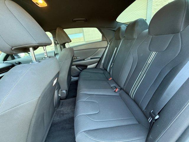 used 2025 Hyundai Elantra car, priced at $22,408