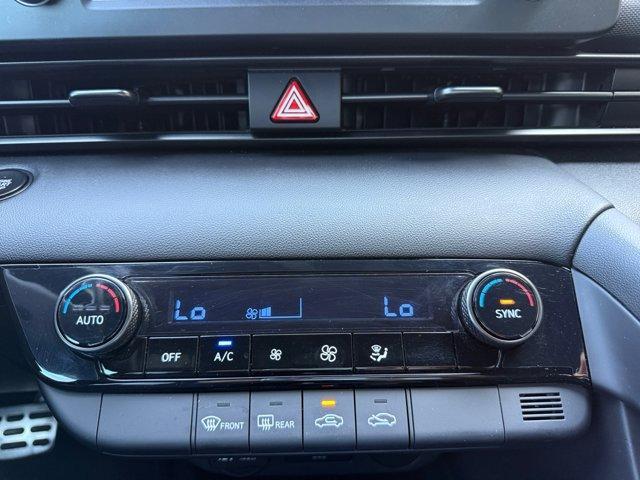 used 2025 Hyundai Elantra car, priced at $22,408