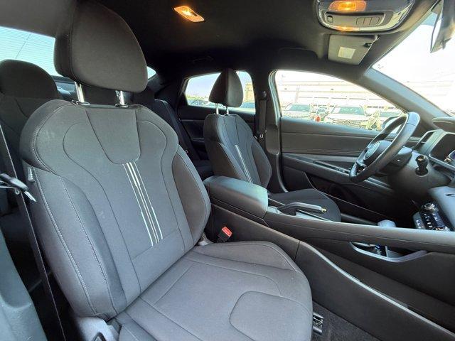 used 2025 Hyundai Elantra car, priced at $22,408