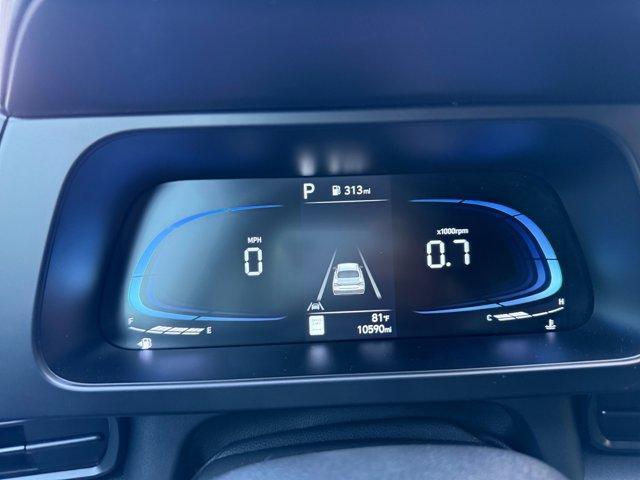 used 2025 Hyundai Elantra car, priced at $22,408