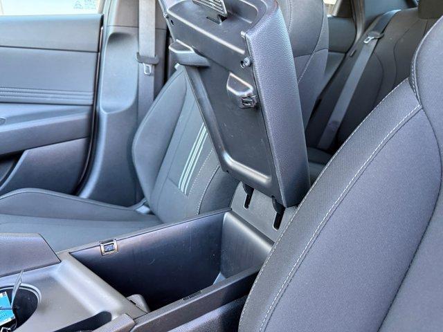used 2025 Hyundai Elantra car, priced at $22,408