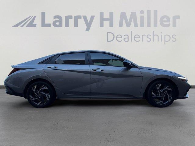 used 2025 Hyundai Elantra car, priced at $22,408