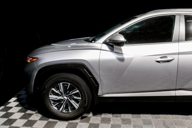 new 2024 Hyundai Tucson Hybrid car, priced at $30,356