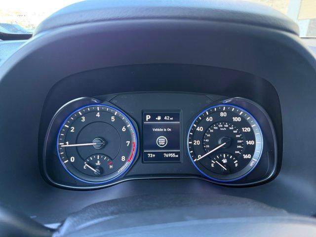 used 2018 Hyundai Kona car, priced at $13,753