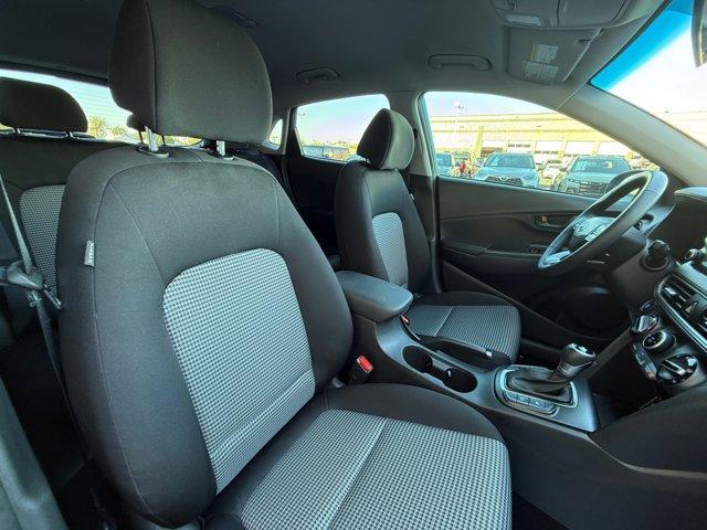 used 2018 Hyundai Kona car, priced at $13,753