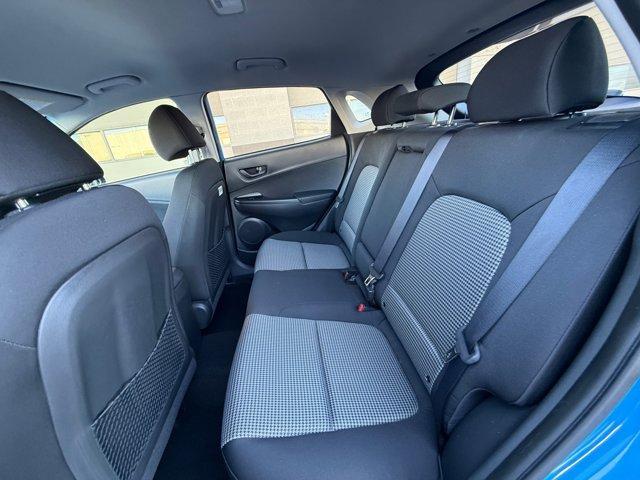 used 2018 Hyundai Kona car, priced at $13,753