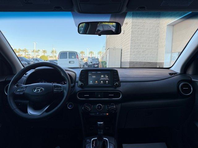 used 2018 Hyundai Kona car, priced at $13,753