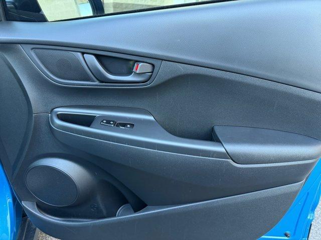 used 2018 Hyundai Kona car, priced at $13,753