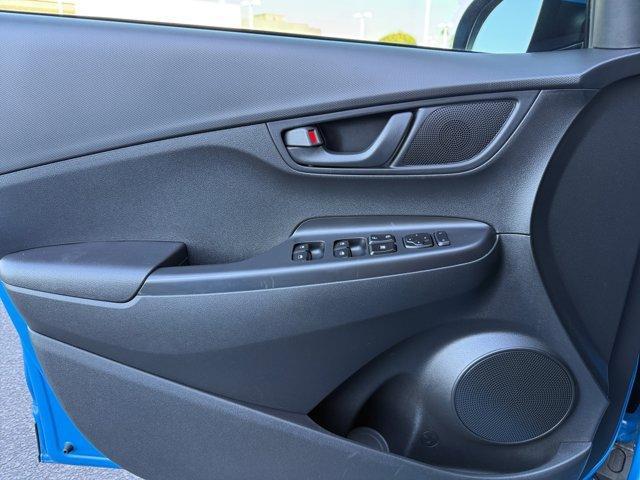 used 2018 Hyundai Kona car, priced at $13,753