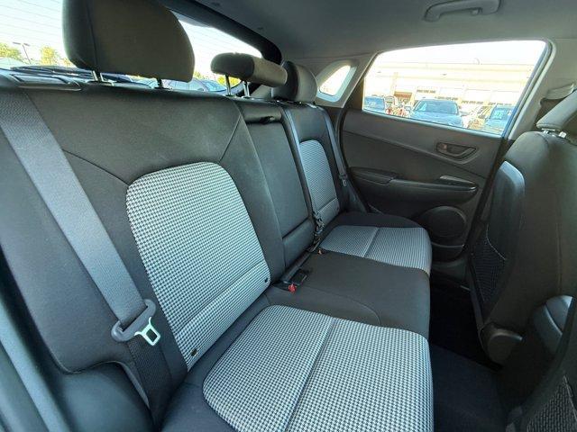used 2018 Hyundai Kona car, priced at $13,753