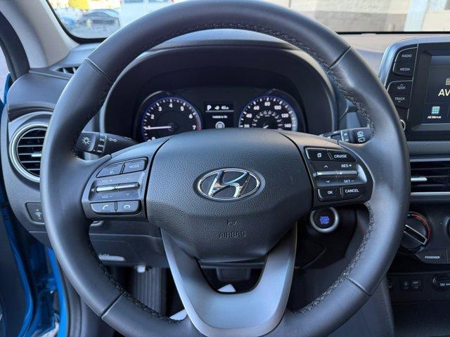 used 2018 Hyundai Kona car, priced at $13,753