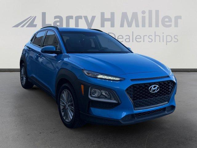 used 2018 Hyundai Kona car, priced at $13,753