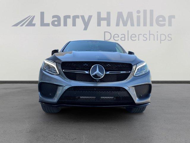used 2019 Mercedes-Benz AMG GLE 43 car, priced at $37,649