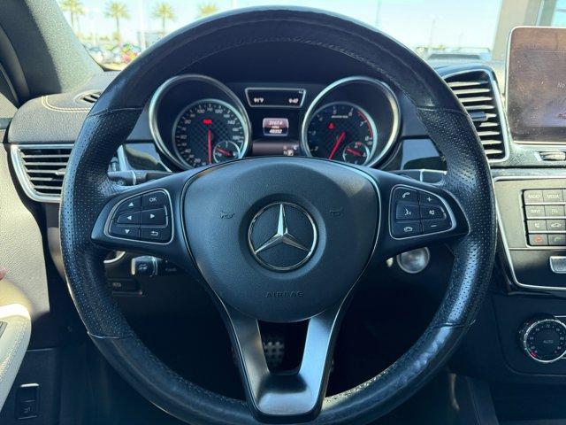 used 2019 Mercedes-Benz AMG GLE 43 car, priced at $37,649