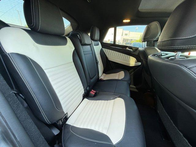 used 2019 Mercedes-Benz AMG GLE 43 car, priced at $37,649