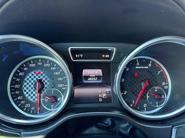 used 2019 Mercedes-Benz AMG GLE 43 car, priced at $37,649