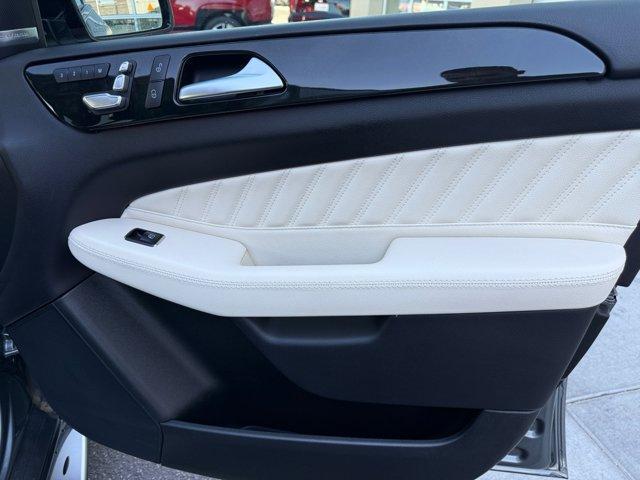 used 2019 Mercedes-Benz AMG GLE 43 car, priced at $37,649