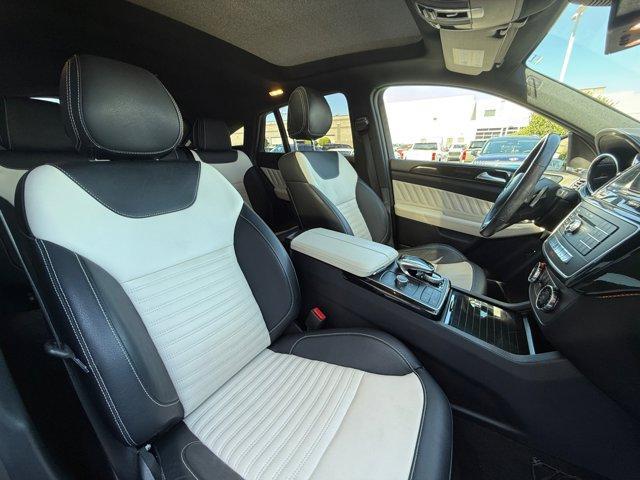used 2019 Mercedes-Benz AMG GLE 43 car, priced at $37,649