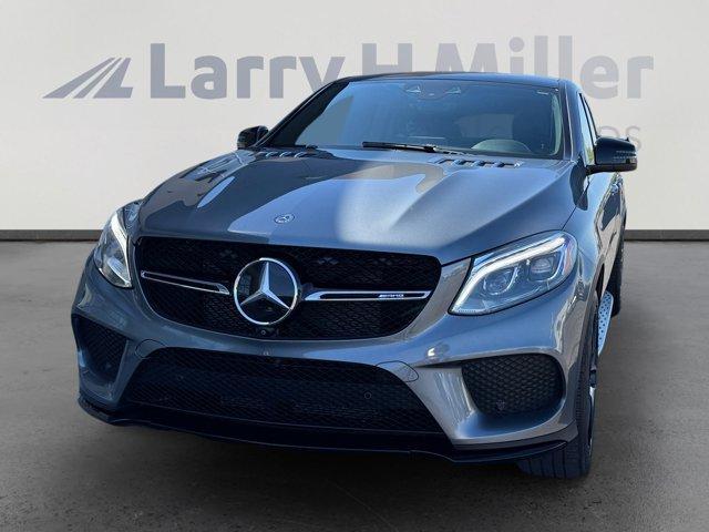 used 2019 Mercedes-Benz AMG GLE 43 car, priced at $37,649