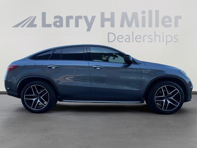 used 2019 Mercedes-Benz AMG GLE 43 car, priced at $37,649