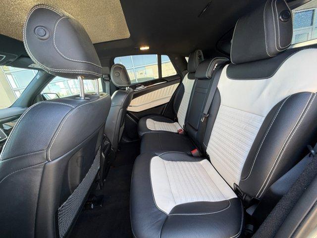 used 2019 Mercedes-Benz AMG GLE 43 car, priced at $37,649