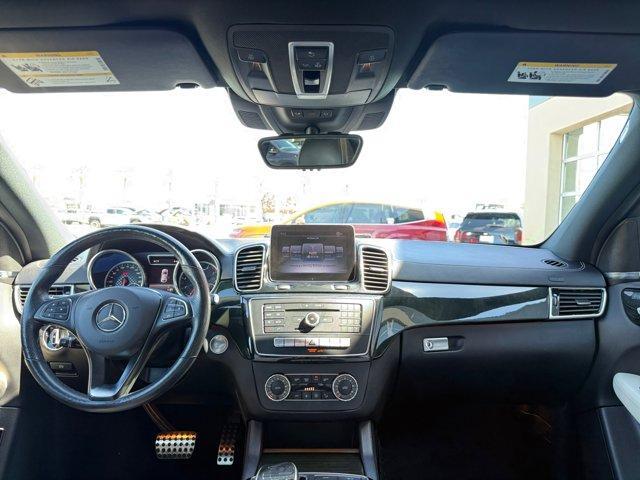 used 2019 Mercedes-Benz AMG GLE 43 car, priced at $37,649