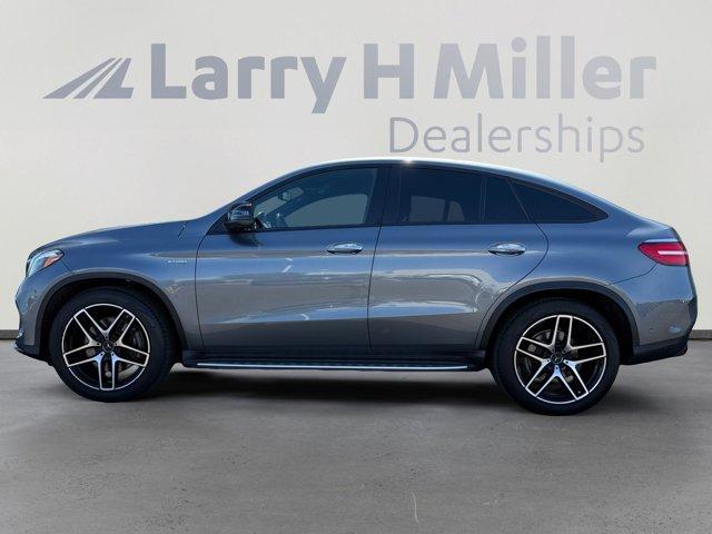 used 2019 Mercedes-Benz AMG GLE 43 car, priced at $37,649