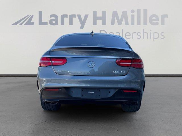 used 2019 Mercedes-Benz AMG GLE 43 car, priced at $37,649