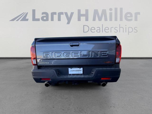 used 2024 Honda Ridgeline car, priced at $39,653