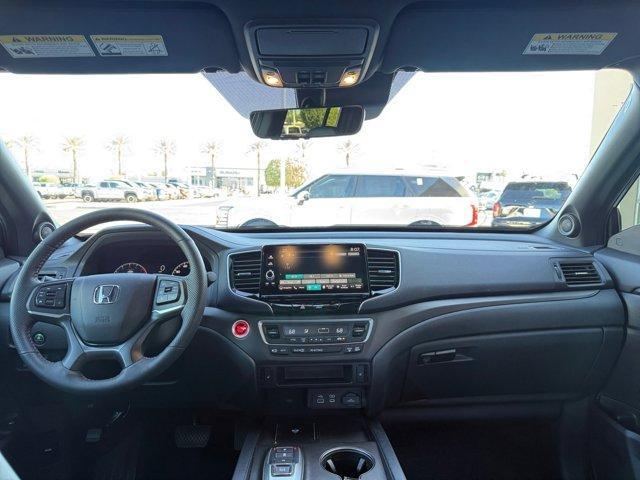 used 2024 Honda Ridgeline car, priced at $39,653