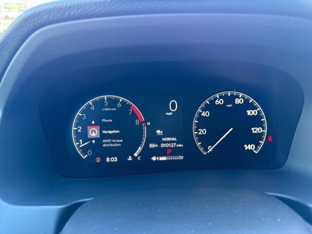 used 2024 Honda Ridgeline car, priced at $39,653