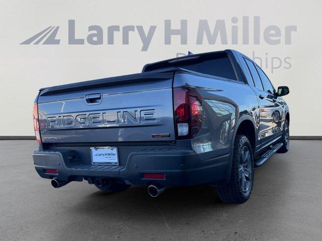 used 2024 Honda Ridgeline car, priced at $39,653