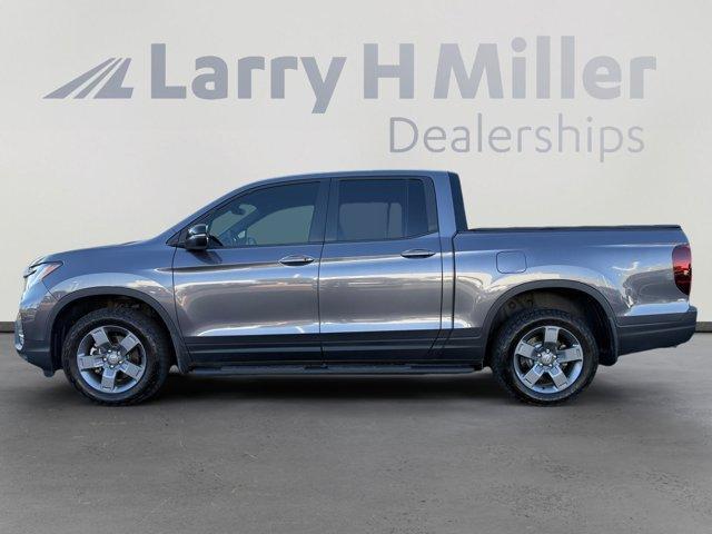 used 2024 Honda Ridgeline car, priced at $39,653