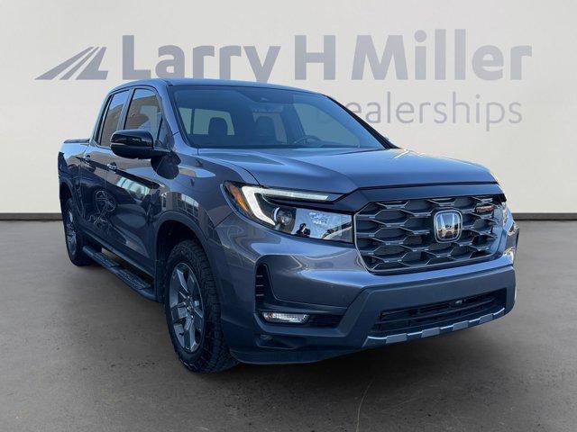 used 2024 Honda Ridgeline car, priced at $39,653