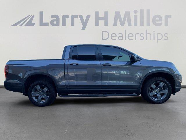 used 2024 Honda Ridgeline car, priced at $39,653